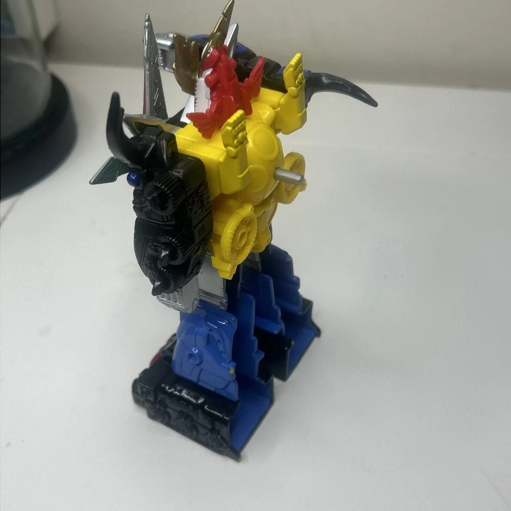 Power Rangers Ninja Storm 6